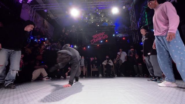 Breakjunkies 2021: Tekken Vs Hiro10 & Nebz - Top 16 смотреть онлайн