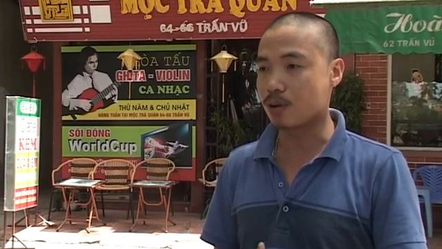 Nguyen Cao Khanh tra loi phong van ve Thu phap Tien ve cua Tinh Tuan (truoc cua Moc Tra Quan)) смотреть онлайн