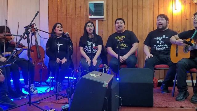 Sesiones Acústicas | Inmerecedor- Cápsula 01 | Cover Abel Zavala | Banda Música del Cielo смотреть онлайн