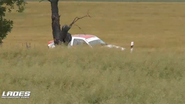 Pavel Vrátil OPEL KADETT GSI MREC 21 Slovácký Kopec IX Memoriál Stanislava Firtla