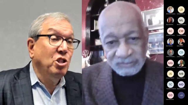 A Conversation with Jeffrey Kessler смотреть онлайн