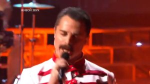 Один в один! Виталий Гогунский   Freddie Mercury The show must Go on