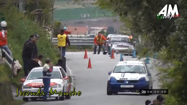 Giuseppe Messina Torregrotta 2014 2° manche смотреть онлайн