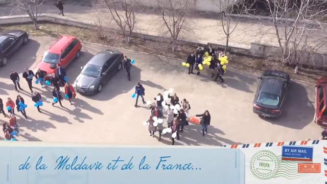 Zilele Francofoniei La USM // FRIȘPA