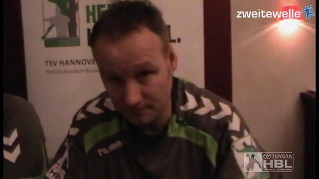 Pressekonferenz TSV Hannover-Burgdorf vs. Bergischer HC смотреть онлайн