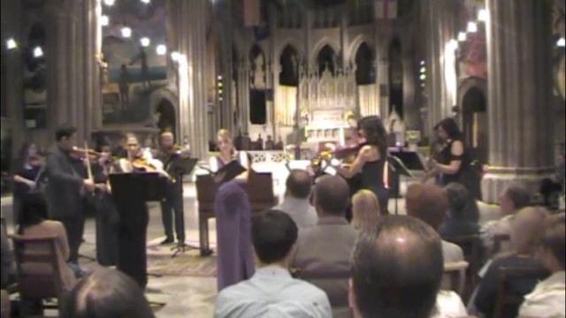PROMETHEUS - Handel: Eternal Source of Light Divine, HWV 74 feat. Rebecca Hoke and Mandy Wolman смотреть онлайн