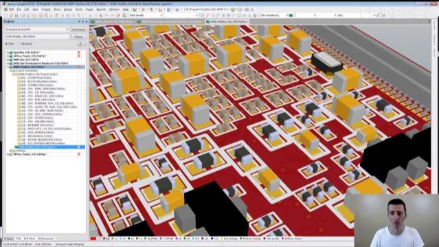 TIP #055: Use Different Footprint For Resistors And Capacitors, Even They Are Same Size (e.g. 0805)