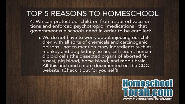 Christian Homeschool Curriculum - 5 Benefits of Homeschooling смотреть онлайн
