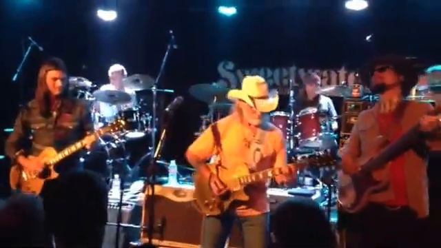 Dickey Betts Live Sweetwater - Statesboro Blues