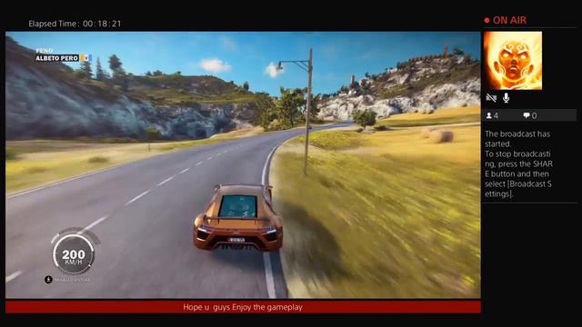 Just Cause 3 destruction!!! смотреть онлайн