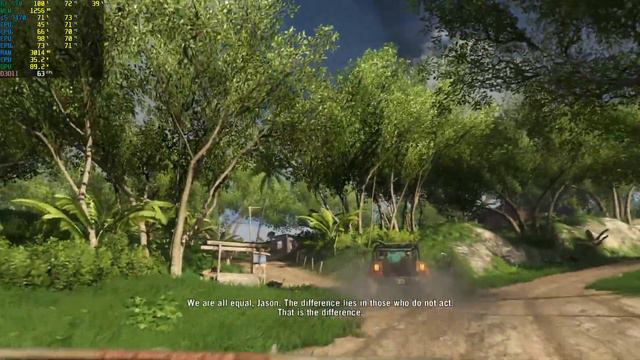 FarCry3 - on Core i5 3470 + RX 570 4GB | Benchmark Test - Soul Z Gaming #rx570 смотреть онлайн