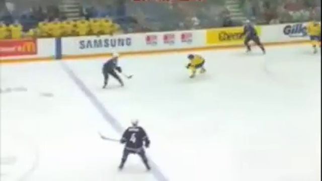 WJC-TV 2010: Sweden 2 - USA 5