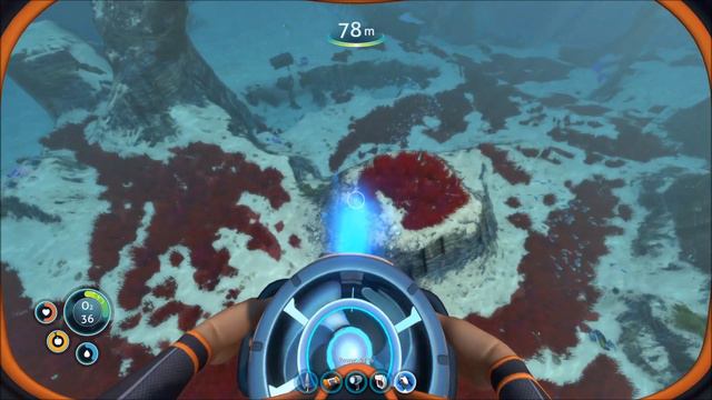 Building My Tools For Survival - Subnautica Episode 2 - PC смотреть онлайн