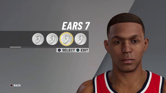 Alvin Robertson face creation 2k21 смотреть онлайн