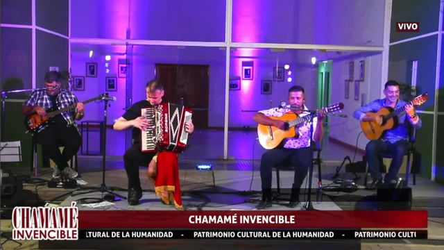 Chamamé Invencible смотреть онлайн