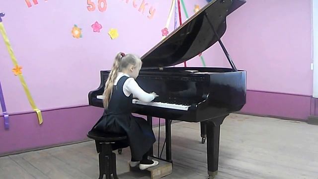 Серебрякова Дарья - П.Цильхер смотреть онлайн