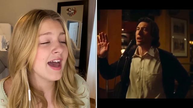 Being Alive; featuring Adam Driver and Nevaeh Leigh смотреть онлайн