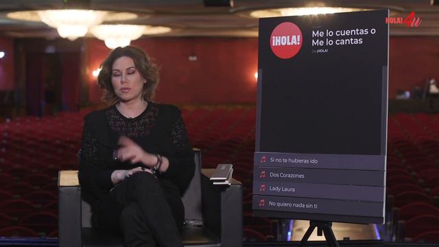 Entrevista En Hola