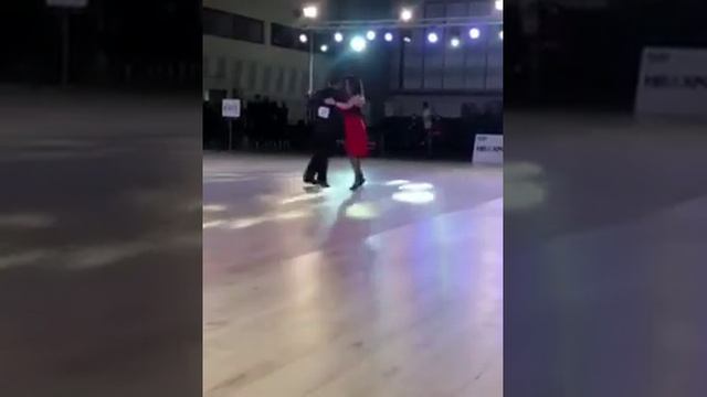 TDF 2022 Tango Argentino Alcoba Azul смотреть онлайн