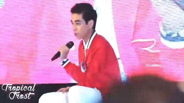 140504 Michael Christian Martinez Megamall Fans' Day - Singing Cut смотреть онлайн