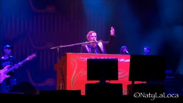Alejandro Lerner en el Auditorio Nacional del Sodre Algo de mi en tu corazon смотреть онлайн
