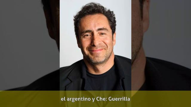 Demián Bichir - Biografía