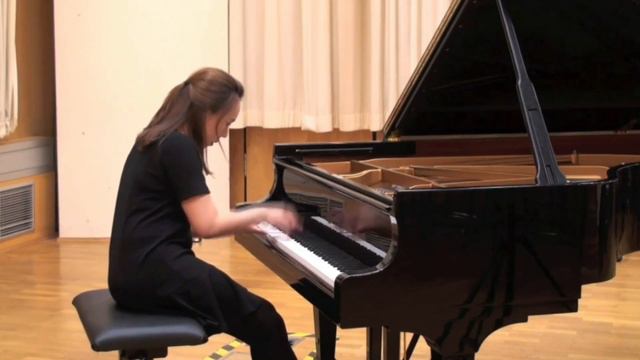 N.Kapustin concert etude no.8 , Finale, op.40 카푸스틴 콘서트 에튀드 8번 смотреть онлайн