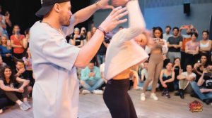 Melvin & Gatica | Nada Es Igual - Pinto Picasso | Bachata Geneva Festival 2022