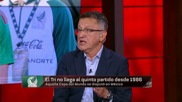 ACORRALARON a Juan Carlos Osorio por México en su primer programa en Futbol Picante | Futbol Picant смотреть онлайн