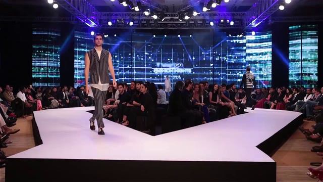 Van Heusen GQ Fashion Nights 2015 - Rohit Gandhi and Rahul Khanna Ramp Show
