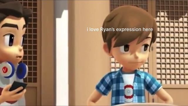 Ryan & Dylan Being A Calm Pair For 9 Minutes