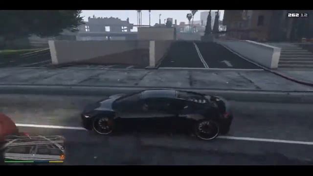 قراند 5 : تحريشة جزائرية في شوارع أمريكا هههههههههه * GTA V смотреть онлайн