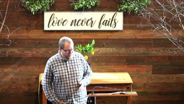 3/21/2021 Sunday Service: Paul Turns To The Gentiles (Acts 13:44-52)