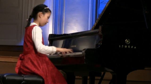 Ruirong LI - La Leggierezza - Liszt смотреть онлайн