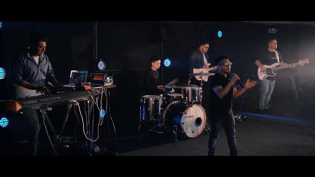 Santo Santo Santo - Antonio Nicolas -  Videoclip Oficial ( Album Tu Eres Mi Luz)