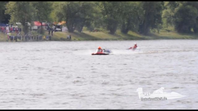 Crash: Andreas Otto & Mario Alex