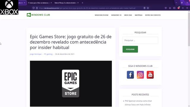 Phil Spencer Ensina Como Tirar ótimas Fotos Em Halo Infinite