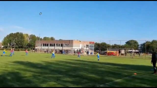 FC MAASLAND 3-2 EENDRACHT LOUWEL смотреть онлайн