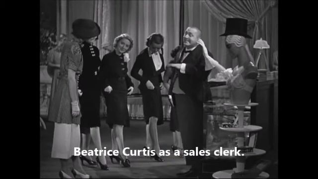 Beatrice Curtis - 5 films with the Three Stooges. смотреть онлайн