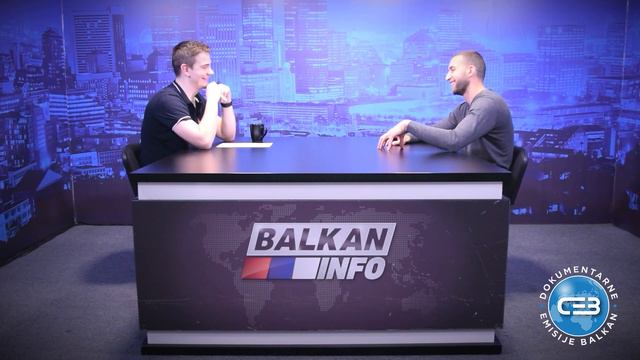 BALKAN INFO: Miloš Koprivica otkriva šta je devojkama najbitnije kod muškarca! смотреть онлайн