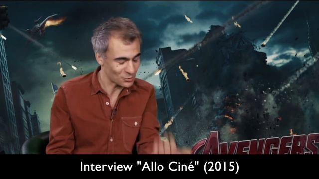 ⏪ [Doublage] Flashback sur Bernard Gabay (Iron Man, Aragorn, Carlos Solis...) смотреть онлайн