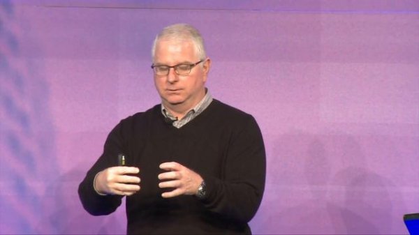 Coaching the Best Swimmer of All Time: Michael Phelps - Session 1 | FINA Golden Coaches Clinic 2016