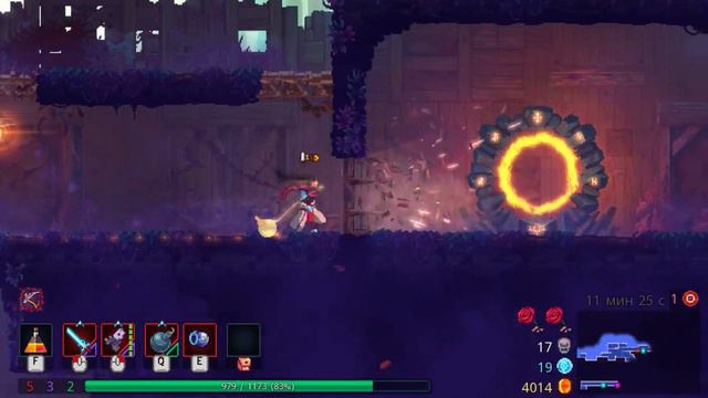ПРОХОЖДЕНИЕ Dead Cells ЧАСТЬ 9 смотреть онлайн