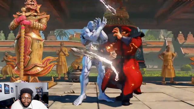 Street Fighter V Champion Edition Seth Trailer Reaction - NOW THATS AN OVERHAUL! смотреть онлайн