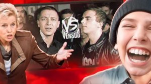 ВКЛЮЧИЛИ РЕП БАТЛ НА УРОКЕ