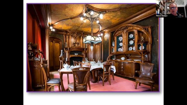 KunstReise Nancy - Referent: Michael Wenger M.A.