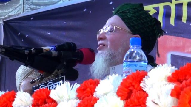 New Bangla Waz 2022 | Mufti Rashidur Rahman Faruk Boruna | মুফতী রশিদুর রহমান ফারুক পীর সাহেব বরুণা