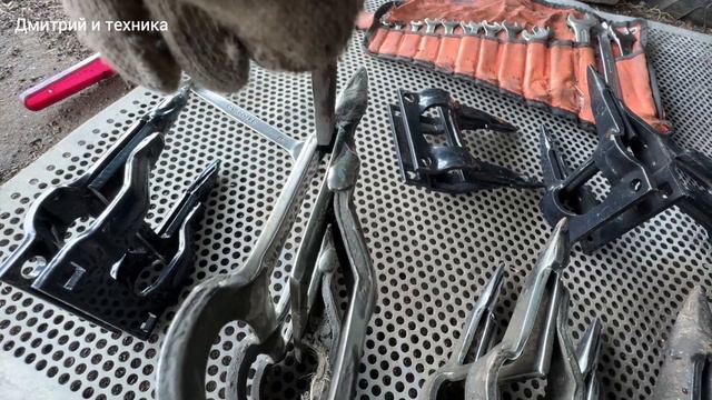 МЕЩЕРА Е403 & МЕЛКАЯ ТРАВА(подгон) ЗАБИВАЕТ НОЖ смотреть онлайн