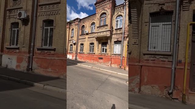 Шедевры Харьковской архитектуры!