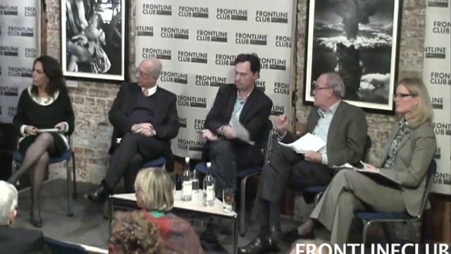 THIRD PARTY EVENT: Looking back - moving forward? A humanitarian perspective смотреть онлайн